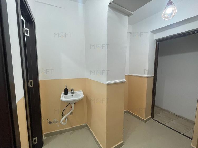 Spațiu comercial, de 25 mp, în Mihai Bravu