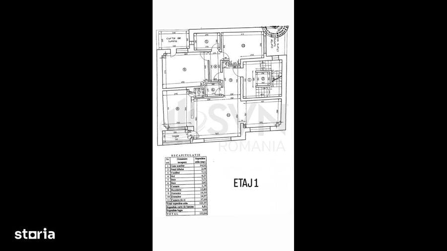 Casă cu Teren 20000 Mp în Floreasca