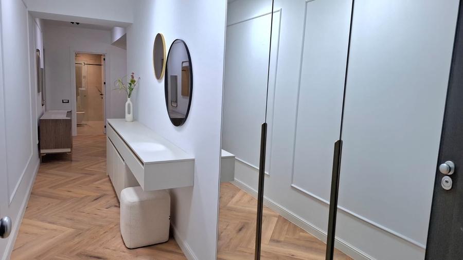 Apartament cu 3 camere în Pipera