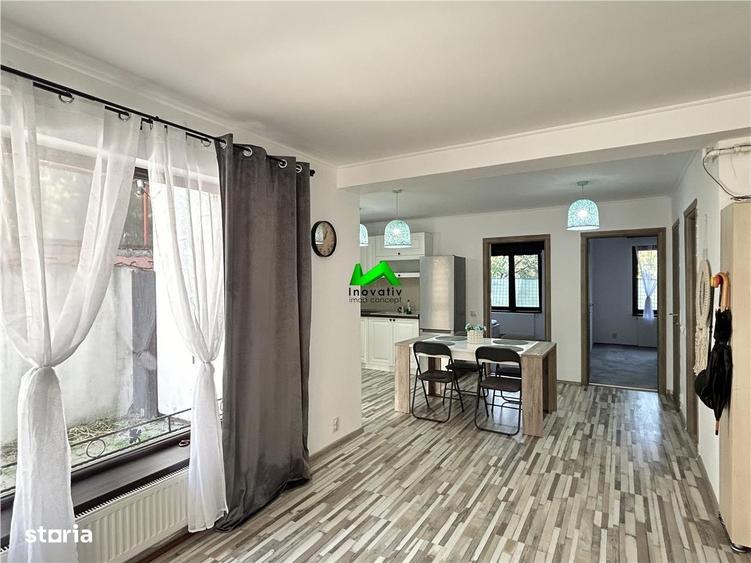 Apartament de inchiriat 3 camere Sibiu Calea Poplacii - 12