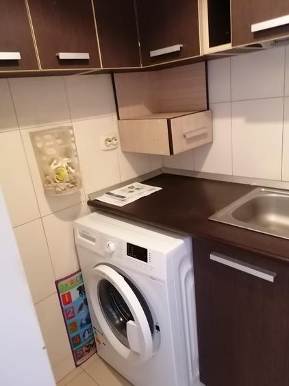 Garsonieră decomandată în Exterior Vest