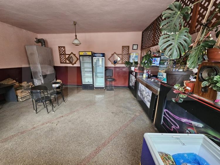 Spațiu comercial, de 266 mp, în Năsăud