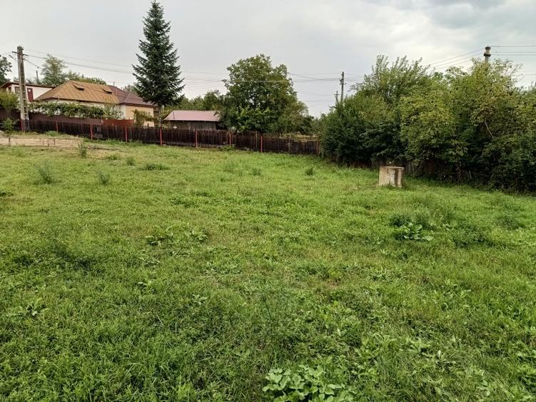 Teren Construcții intravilan de 499 mp, în Central