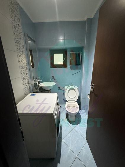 Apartament cu 4 camere decomandat, mobilat în Calea Călărașilor