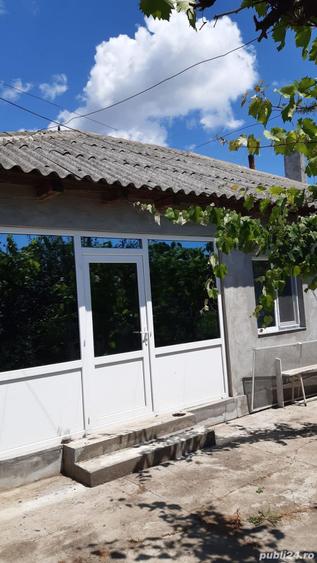 Casă cu 2 camere în Oituz