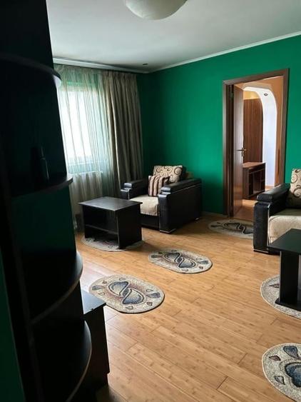 Apartament cu 2 camere, mobilat în Buftea