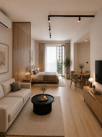 Apartament în Central