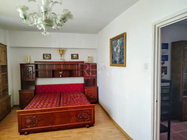 Apartament cu 2 camere decomandat, mobilat în Lujerului