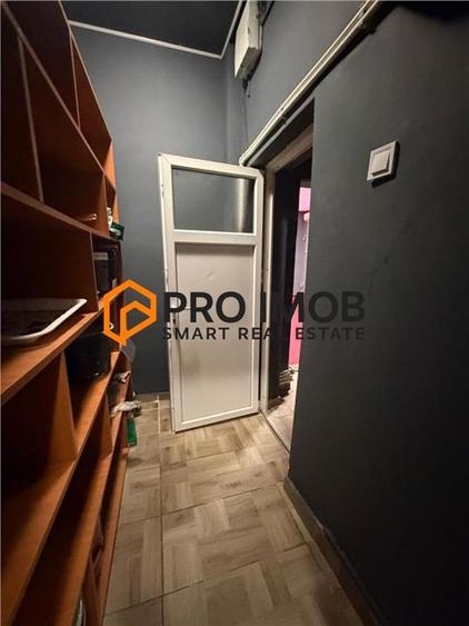 Spațiu comercial, de 55 mp, în Berca