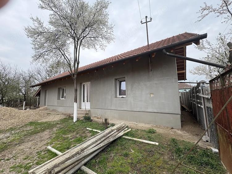 Casă cu 2 camere cu Teren 17000 Mp în Central
