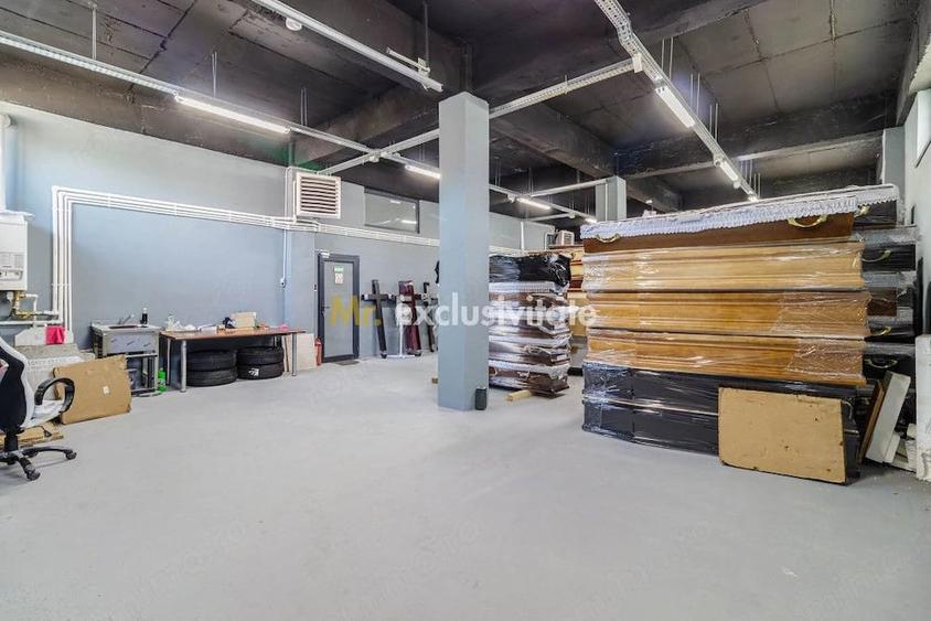 Spațiu comercial, de 306 mp, în Central