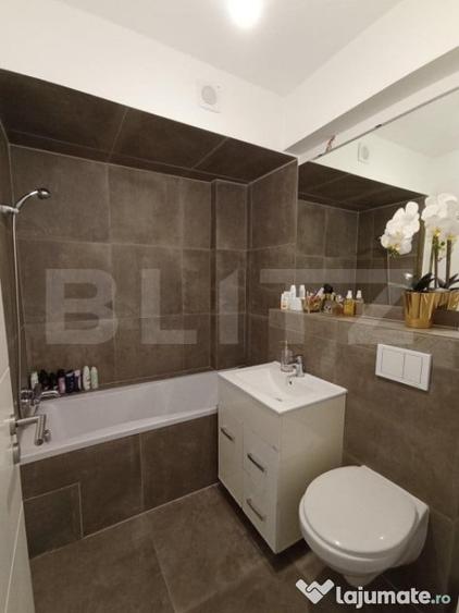 Apartament cu 3 camere semidecomandat în Timocului-Șaguna