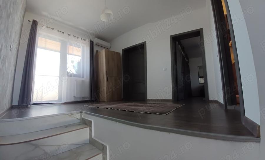 Casă cu 3 camere cu Teren 200 Mp în Vârteju