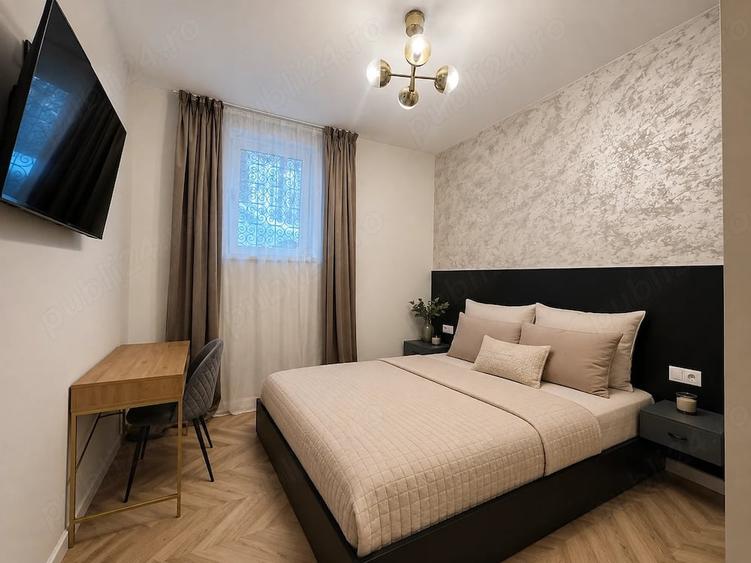 Garsonieră decomandată în Copou
