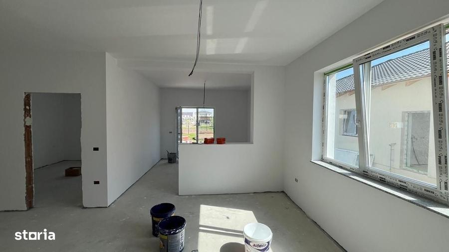 Casă cu 3 camere în Central