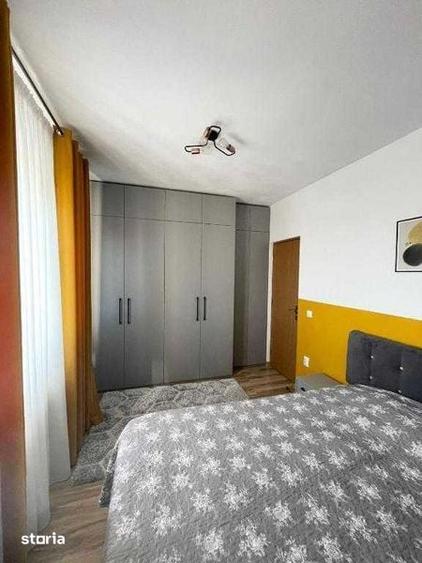 Apartament 2 camere in zona Tatarasi, 55mp, utilat si mobilat - 4