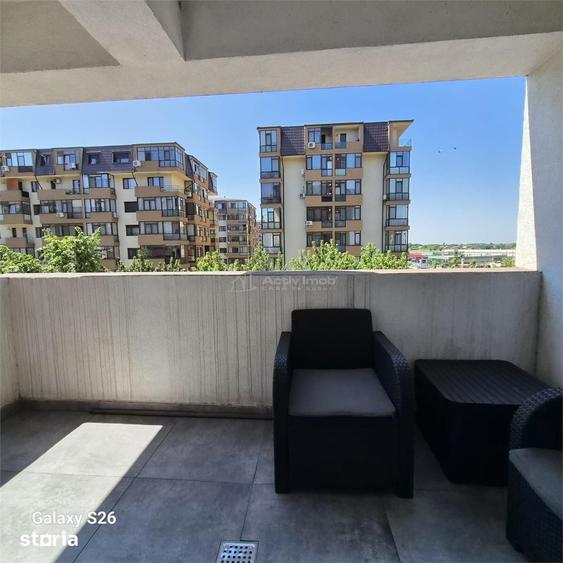 Apartament cu 2 camere decomandat în Rahova