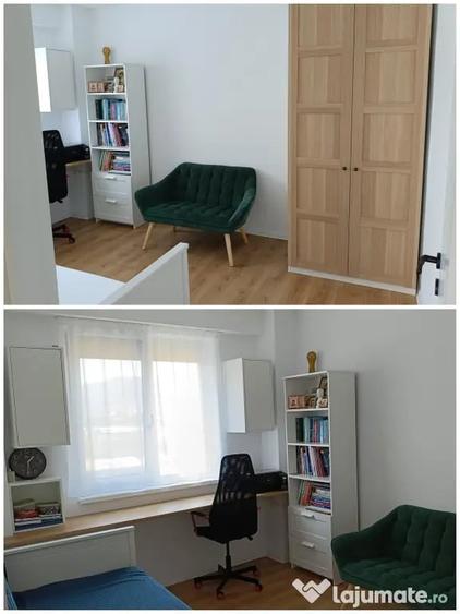 Apartament cu 3 camere decomandat în Ampoi 3