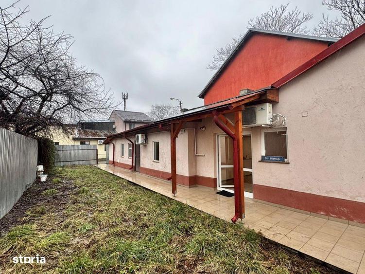 Casă cu 3 camere cu Teren 209 Mp în Giurgiului