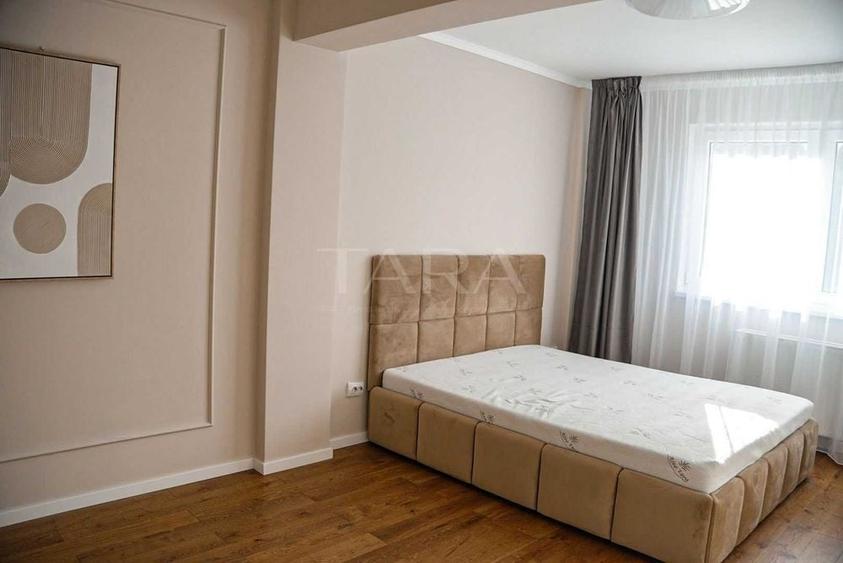 Apartament cu 2 camere decomandat, mobilat în Vest