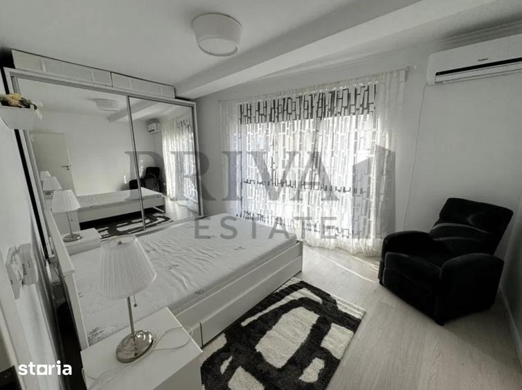Apartament cu 3 camere, mobilat în Giroc
