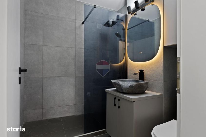 Apartament cu 2 camere în Malul Mureșului