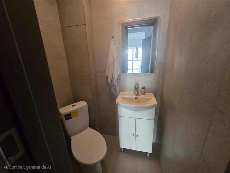 Apartament cu 3 camere decomandat, mobilat în Aeroport