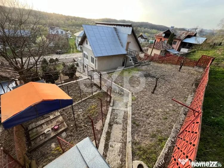 Casă cu 3 camere cu Teren 540 Mp în Manga