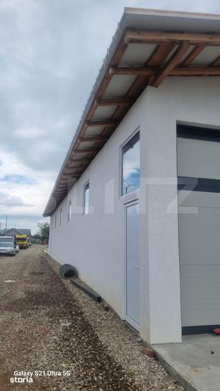 Spațiu comercial, de 170 mp, în Bucov