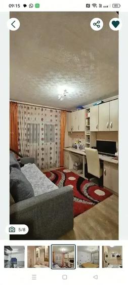 Apartament cu 3 camere decomandat în Alfa
