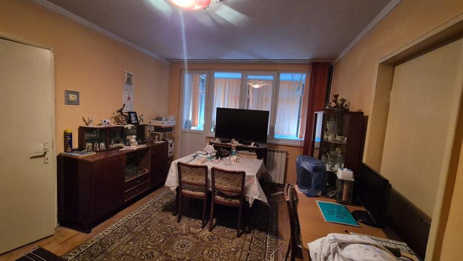 Apartament cu 2 camere semidecomandat în Țiglina 1
