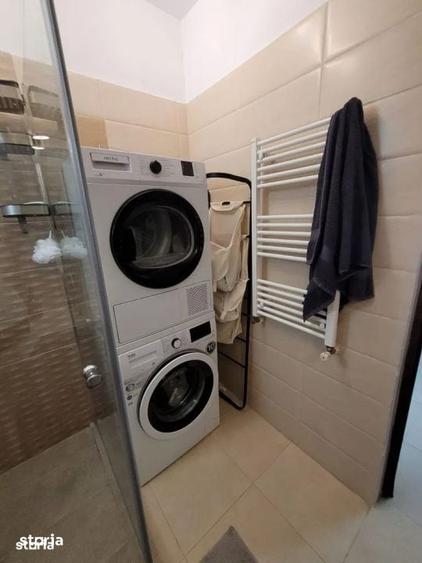 Apartament cu 2 camere semidecomandat, mobilat în Bucureștii Noi