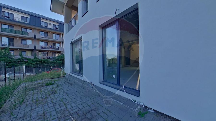 Duplex cu 5 camere cu Teren 249 Mp în Chinteni