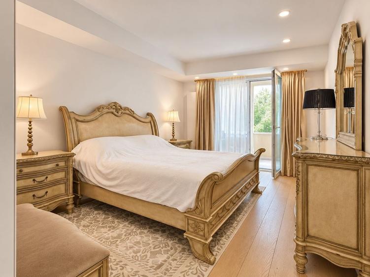 Apartament cu 3 camere decomandat în Șoseaua Nordului