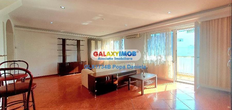 Apartament cu 3 camere semidecomandat în Timișoara