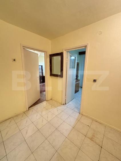 Apartament cu 2 camere semidecomandat, Deva, zona centrala linistita - 6