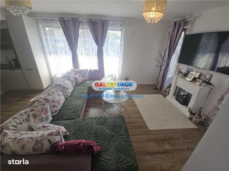 Casă cu 4 camere în Central