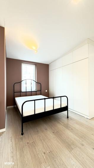 Apartament cu 2 camere, mobilat în Obor