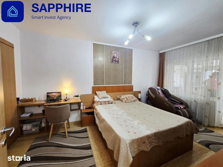 Apartament cu 3 camere în Ghencea