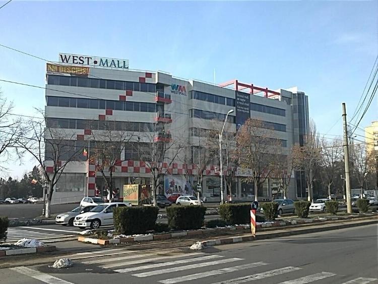 Birou, de 7,000 mp, în Mărășești