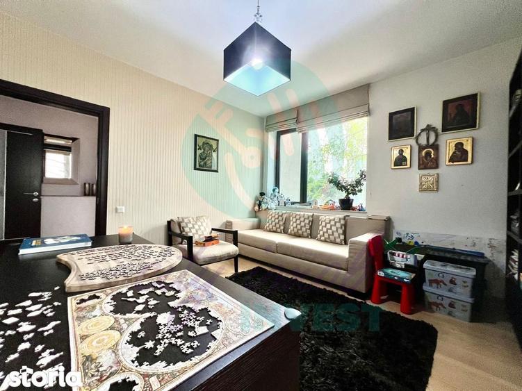Vila individuala 12 camere Iancu Nicolae- Jolie Ville - 11