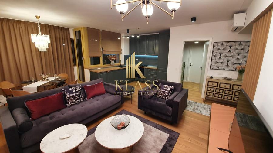Apartament cu 2 camere, mobilat în Aviației — fotografia 1