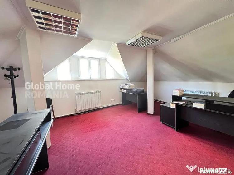 Casă cu 20 camere cu Teren 600 Mp în Unirii