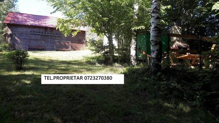 Casă cu Teren 1427 Mp în Văliug