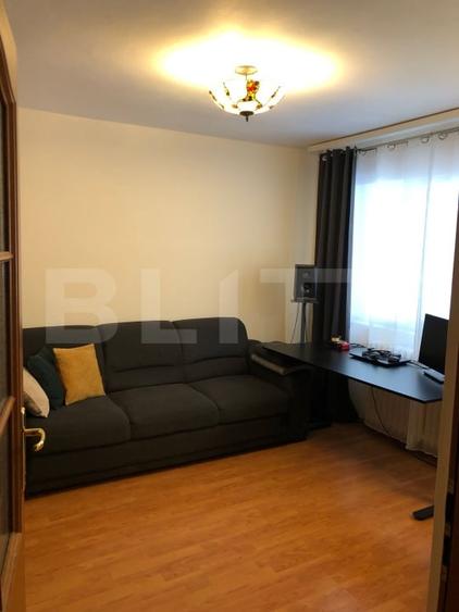 Apartament 3 camere decomandat | 52 mp | Balcon | Mănăștur | Parcul La Terenuri - 1