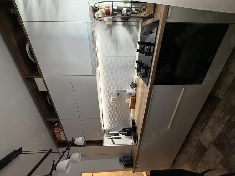 URGENT! 2 camere renovat complet | 2 min metrou Pia?a Iancului | lini?te | mutare imediata - 9