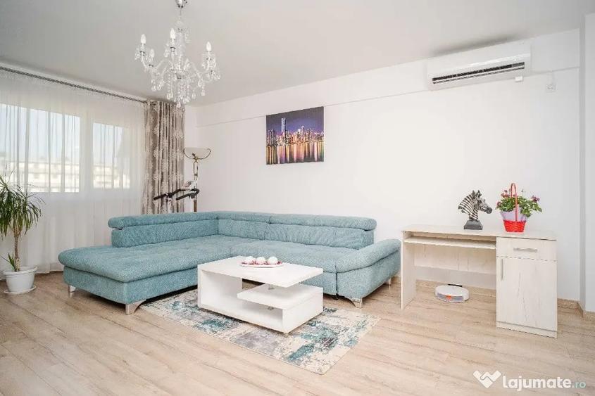 Apartament cu 3 camere decomandat în Rediu