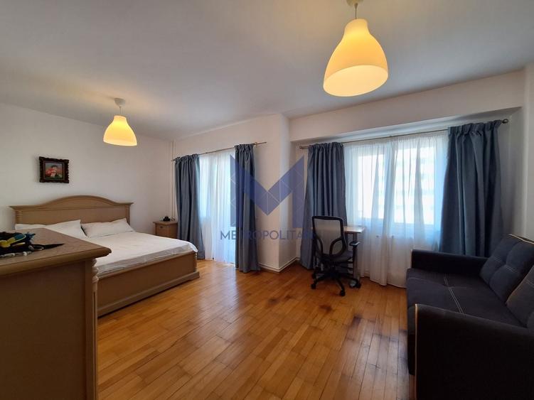 Apartament cu 3 camere decomandat, mobilat în Gheorgheni