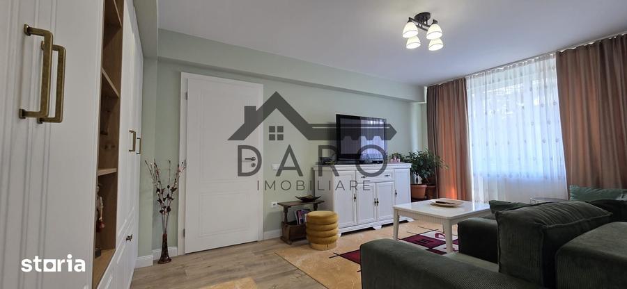 Apartament cu 2 camere în Cornișa