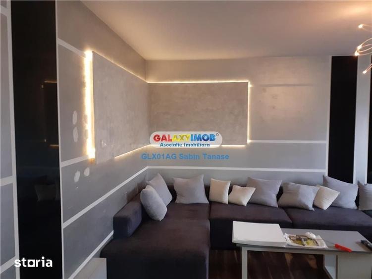 Apartament cu 2 camere decomandat, mobilat în Craiovei